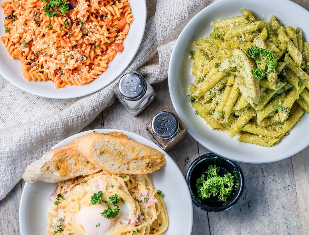 Services Food shoot for Ayans Italian Diner
